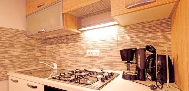 Ferienwohnung Studio Apartman Dado Bale Exterior foto