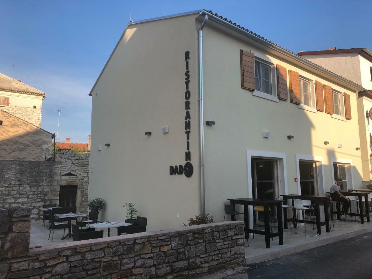 Ferienwohnung Studio Apartman Dado Bale Exterior foto